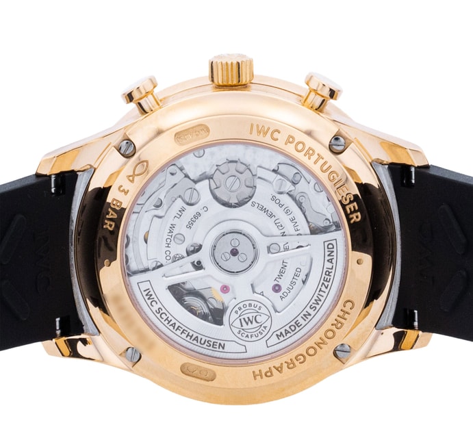 IWC Portugieser Chrono IW371610 Image 4